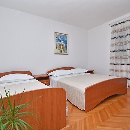 Rooms Borka Tučepi Esterno foto