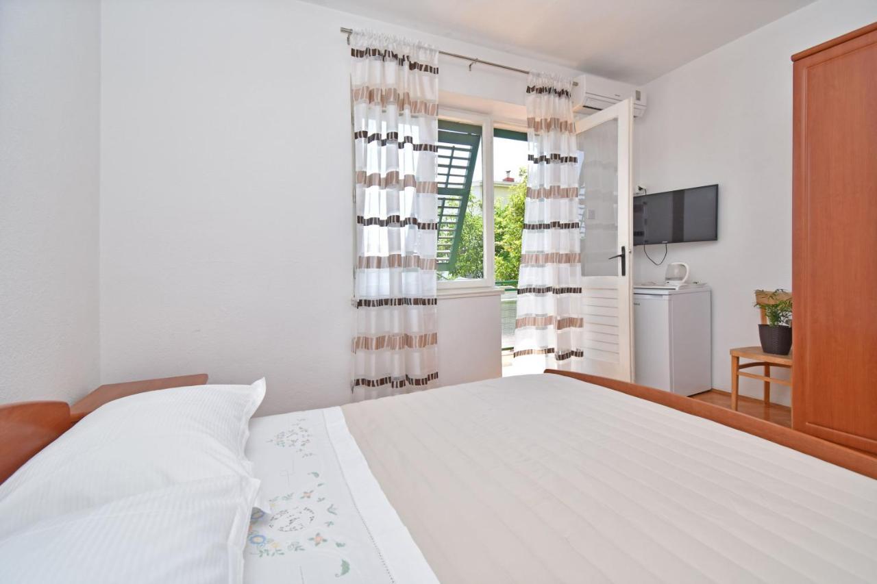 Rooms Borka Tučepi Esterno foto