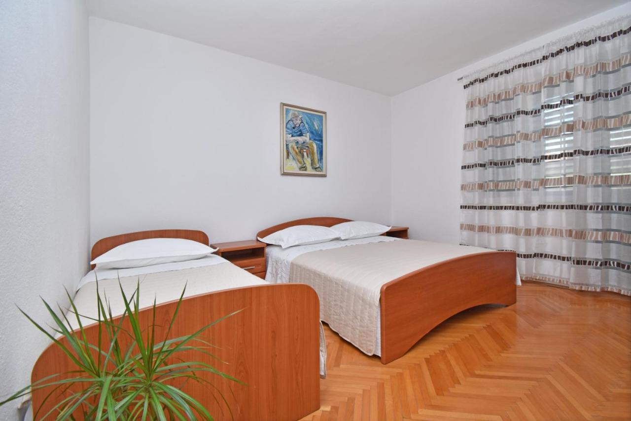 Rooms Borka Tučepi Esterno foto