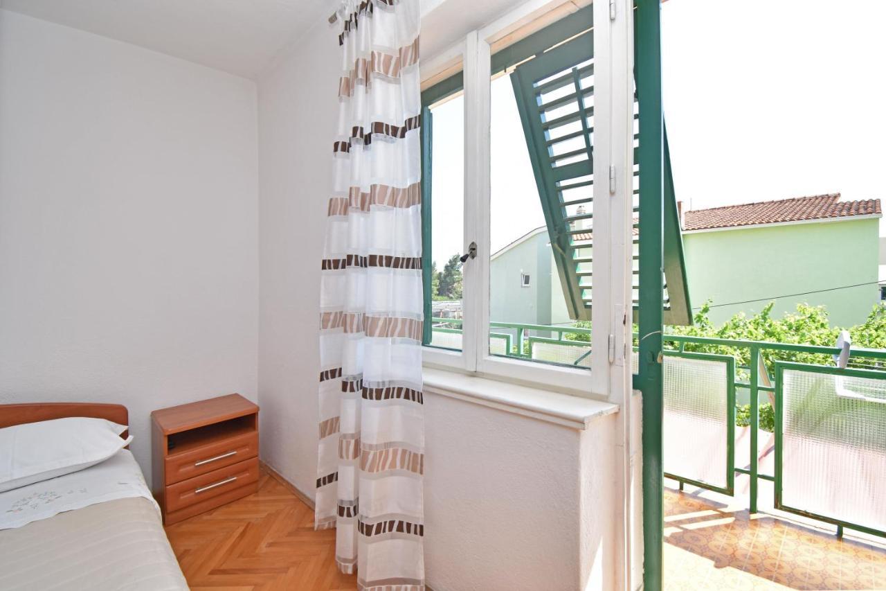 Rooms Borka Tučepi Esterno foto